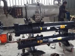 冷水機(jī)組，冷凍機(jī)，10萬(wàn)卡的-15度的冷水機(jī)組更換蒸發(fā)器冷凝器