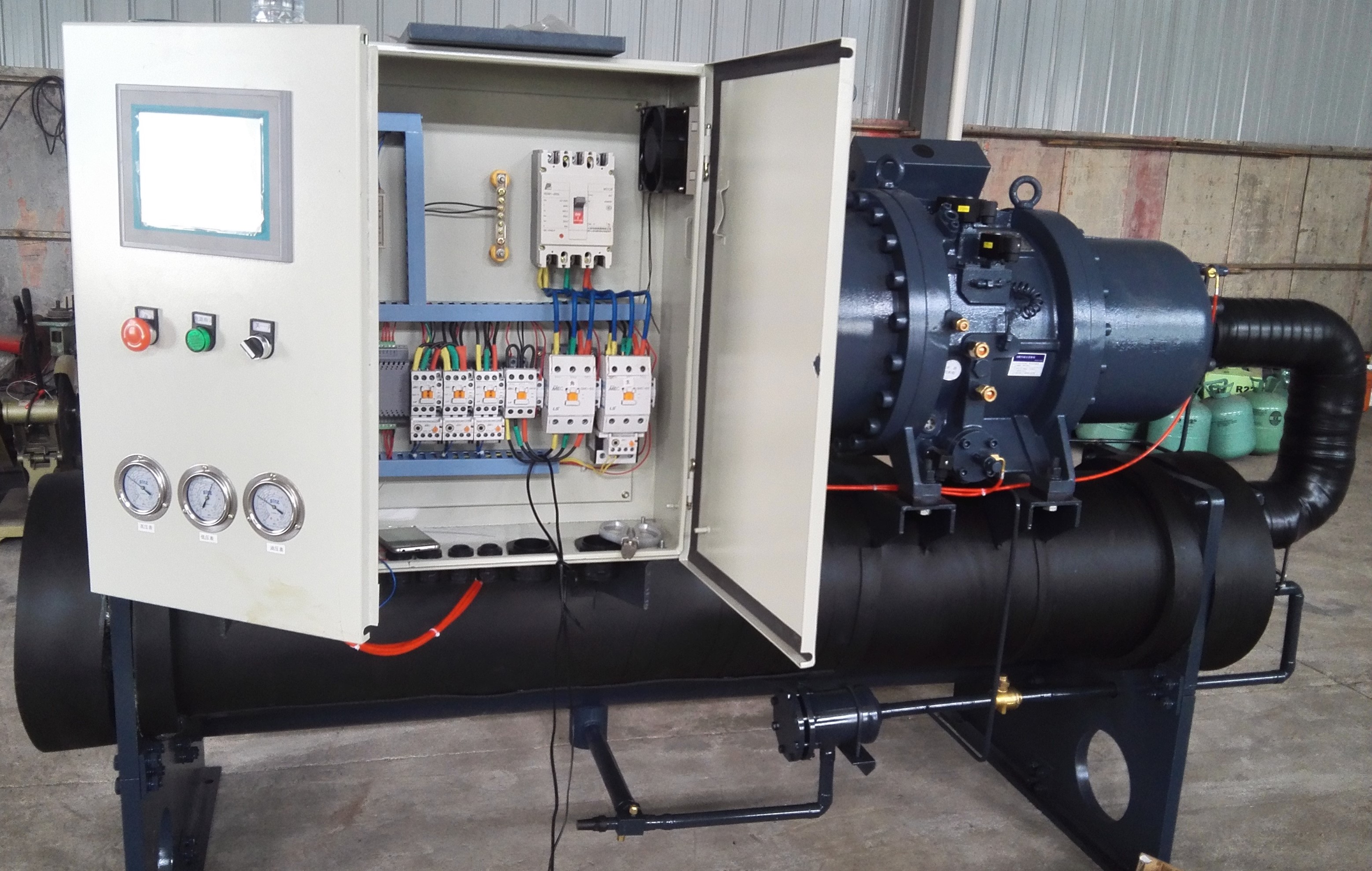 泰州冷凍機組，冷水機組廠家